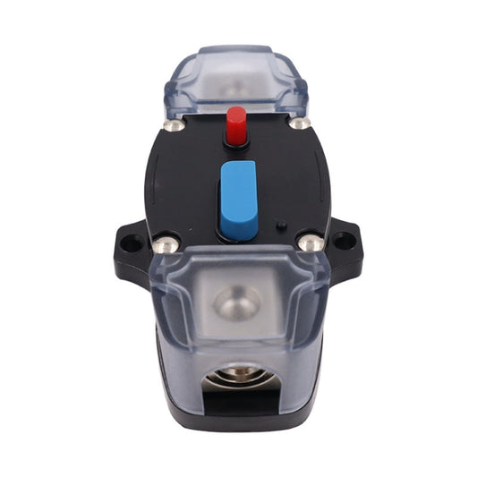 CB8 Car Route Yacht Ship Audio Refit Automatic Circuit Breaker Power Circuit Protection Insurance Switch, Specification: 60A by buy2fix