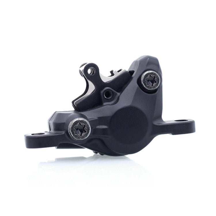 3 Pairs Mountain Bike Semi-Metallic Brake Pads M355 Oil Disc BB5 Resin Disc Brakes, Bagged(DB-S15) by buy2fix