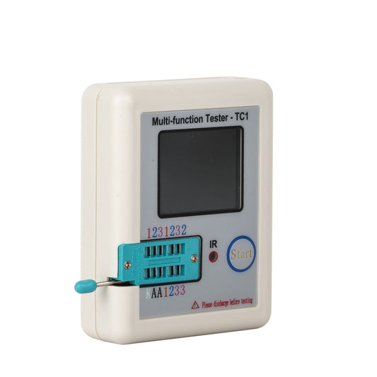 LCR-TC1 Full Colorful Screen Transistor Tester for Diode Triode Capacitor Resistor Test(LCR-TC1) by buy2fix