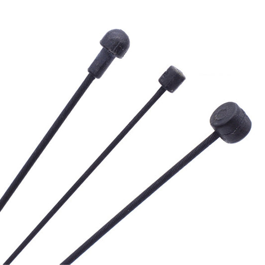 TRLREQ Mountain Road Bicycle Teflon Internal Line Balance Car Core, Specification: Mountain Bike Rear Brake 1.7m(Black) by buy2fix