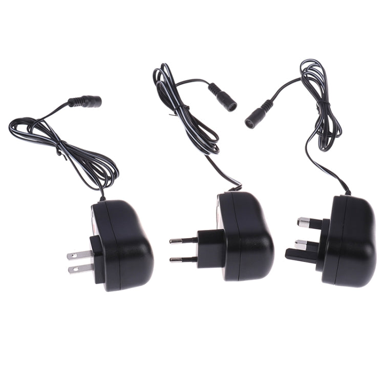 C5 3-12V 12W Adjustable Voltage Regulated Switch Power Supply Power Adapter Multifunction Charger With DC Tips(EU Plug) by buy2fix