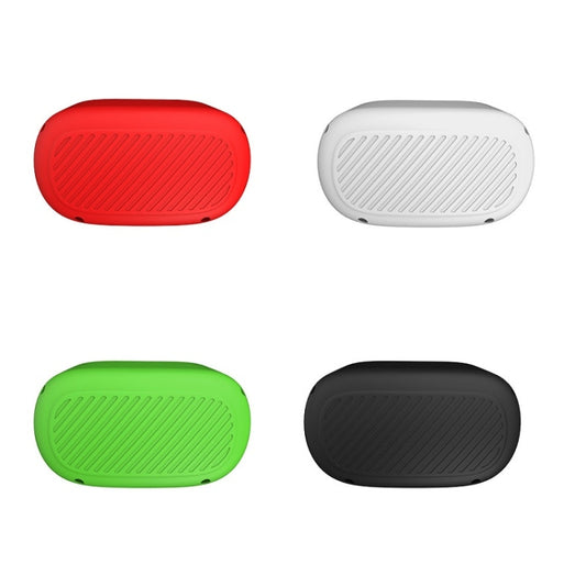 VR Glasses Silicone Waterproof Dust-Proof And Fall-Proof Protective Shell For Meta Quest(Luminous Green) by buy2fix