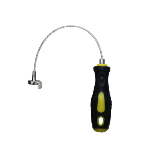 2 PCS Gearbox Oil Bottom Screw Disassembly Tool Magnetic Suction Wrench Auto Repair Tool(Magnetic Wrench) by buy2fix