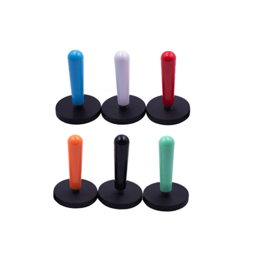 Car Foil Tool Change Color Film Fixed Magnetic Locator Magnetic Rod(Black) by buy2fix