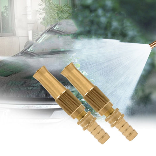3 PCS Car Wash High Pressure Copper Straight Sprinkler House Garden Wishing Ground Sprinkler, Specification: Tower by buy2fix