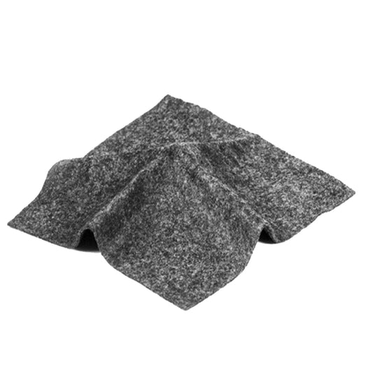 Car Scratch Repair Nano Cloth Repair Spray Paint Cloth Remover Scratch Wax(Black) by buy2fix