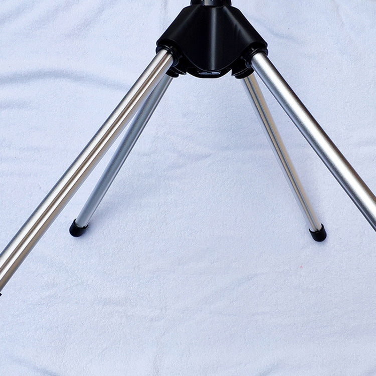 1.6m 3 in 1 Hanging Ironing Bracket Hanger Telescopic Metal Rod Mount(Black Hanger) by buy2fix