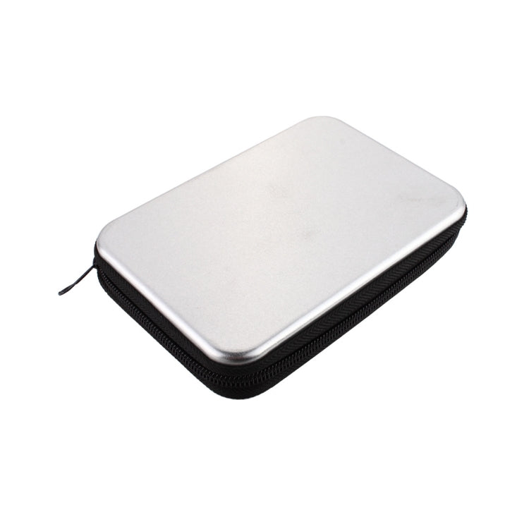 RX311D 27 In 1 Tinplate Box Hardware Tool Socket Screwdriver Wrench Set by buy2fix