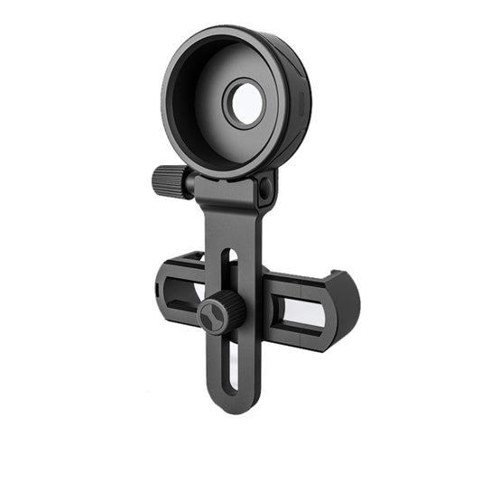 Eyeskey Telescope Phone Holder Camera Holder Telescope Universal Astronomical Mirror Phone Clip, Shape: CM-8M / S(Black) by Eyeskey
