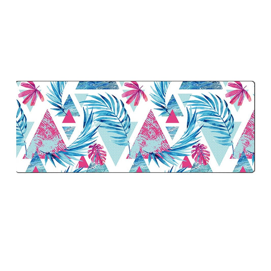 800x300x2mm Office Learning Rubber Mouse Pad Table Mat(10 Tropical Rainforest) by buy2fix