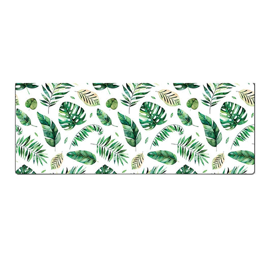 800x300x2mm Office Learning Rubber Mouse Pad Table Mat(13 Tropical Rainforest) by buy2fix