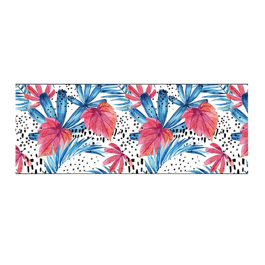 800x300x5mm Office Learning Rubber Mouse Pad Table Mat(11 Tropical Rainforest) by buy2fix