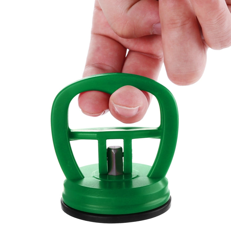 Mini Car Dent Repair Puller Suction Cup Bodywork Panel Sucker Remover Tool(Green) by buy2fix