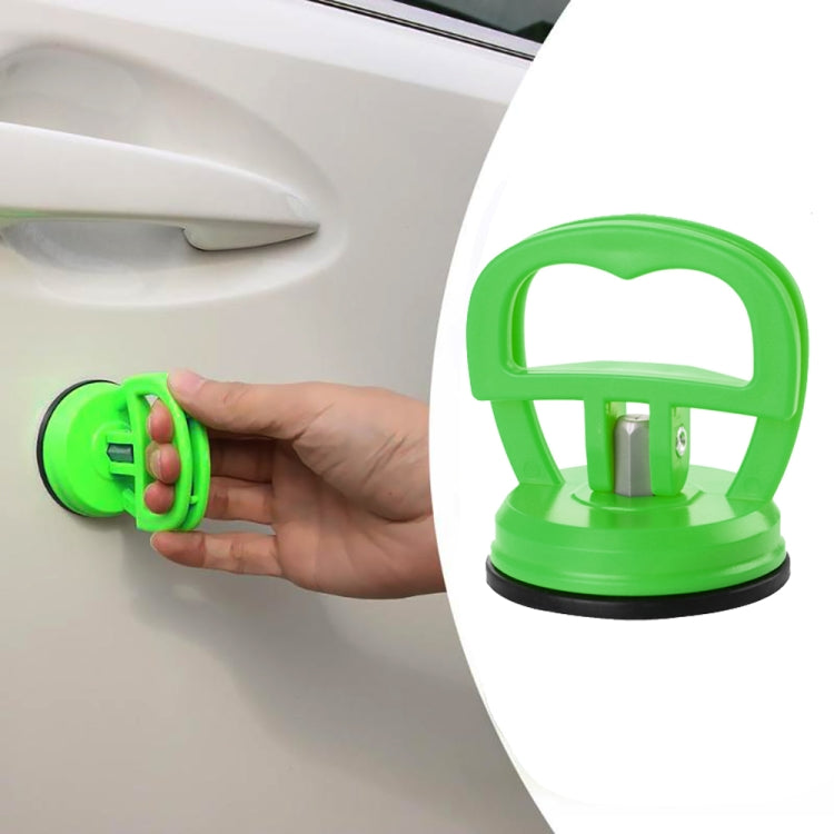 Mini Car Dent Repair Puller Suction Cup Bodywork Panel Sucker Remover Tool(Mint Green) by buy2fix