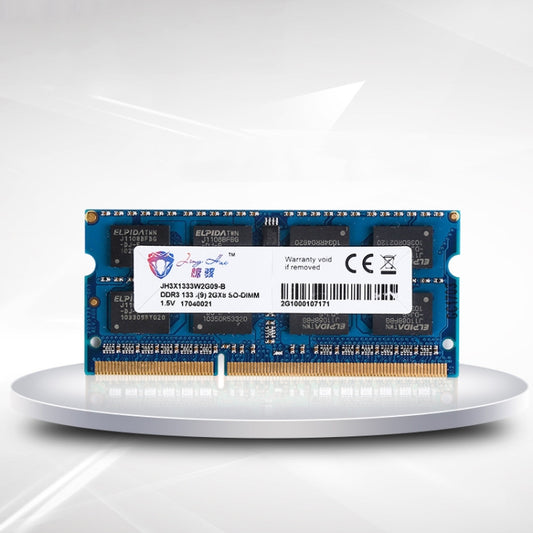 JingHai DDR3 2G Notebook Memory Strip(1600MHz) by JingHai