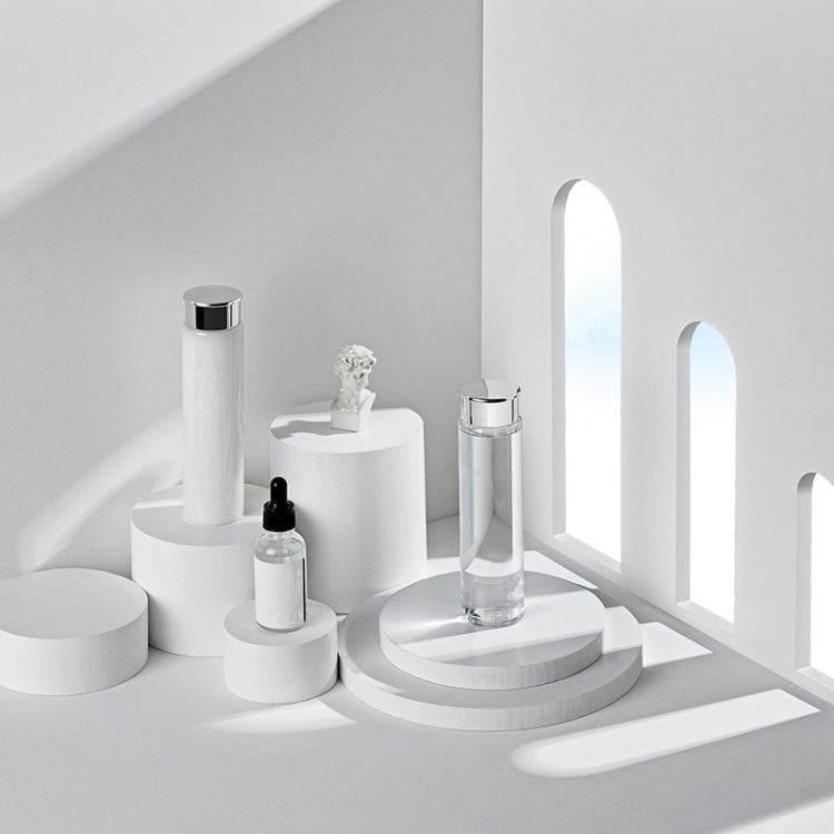 Arch Low Inner Arch Solid Wood Geometric Polygon Camera Props Creative Photography Ornaments by buy2fix