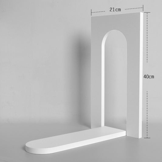 Arch High Inner Arch Solid Wood Geometric Polygon Camera Props Creative Photography Ornaments by buy2fix