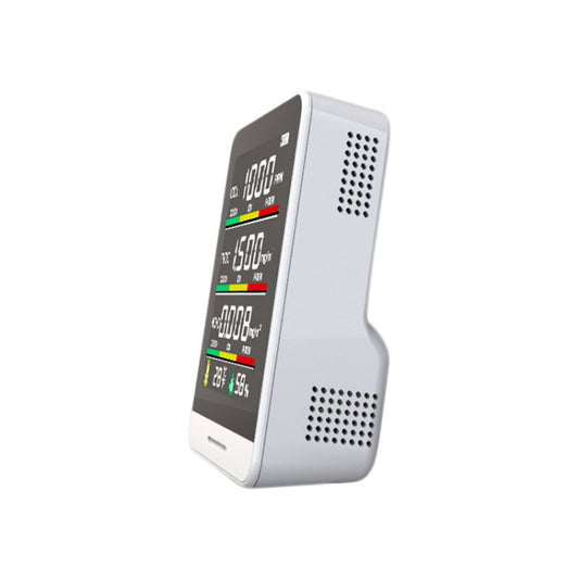 AK3 Portable CO2 Air Quality Formaldehyde Carbon Dioxide Detector by buy2fix