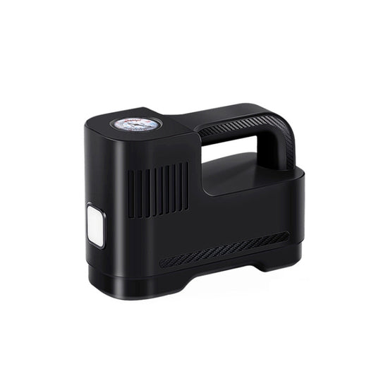Portable Multi-Function Smart Car Inflatable Pump Electric Air Pump, Style: Wireless With Light Pointer by buy2fix