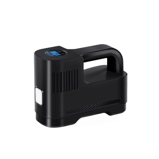 Portable Multi-Function Smart Car Inflatable Pump Electric Air Pump, Style: Wireless With Light Digital Display by buy2fix