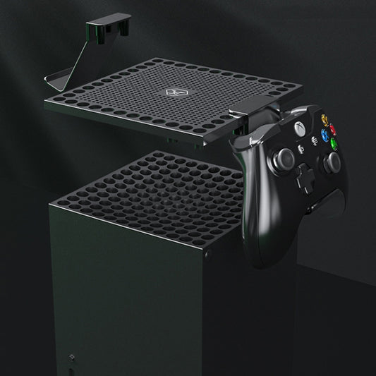 ALXB2035 Cooling Dust Net + Headphone Handle Rack For Xbox Series S X by buy2fix