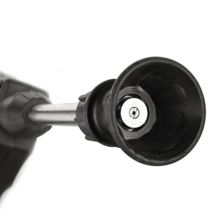 2 PCS ZG1/4-25 High Pressure Cleaning Machine Parts Fan Shaped Cleaner Nozzle, Specification: 040 Type 1.2 Hole by buy2fix