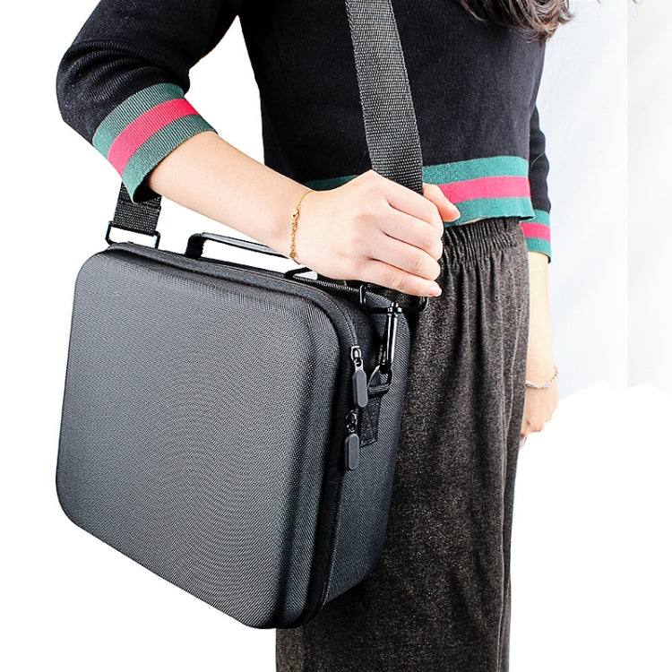 EVA Hard Shell Convenient Host Storage Bag For Nintendo Switch(Upgrade Big Bag) by buy2fix