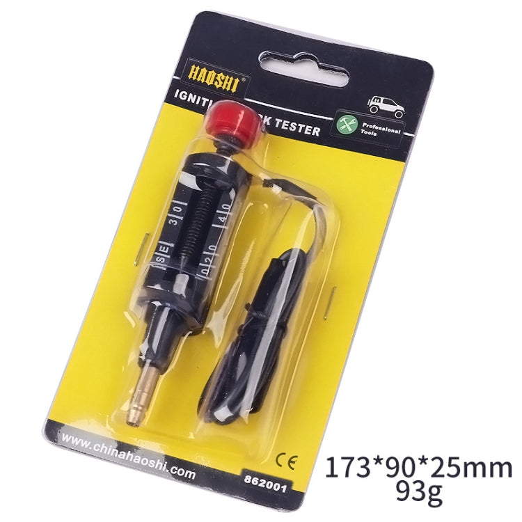 7533 Automobile Spark Plug Test Pen Automobile Electricity Tester by buy2fix