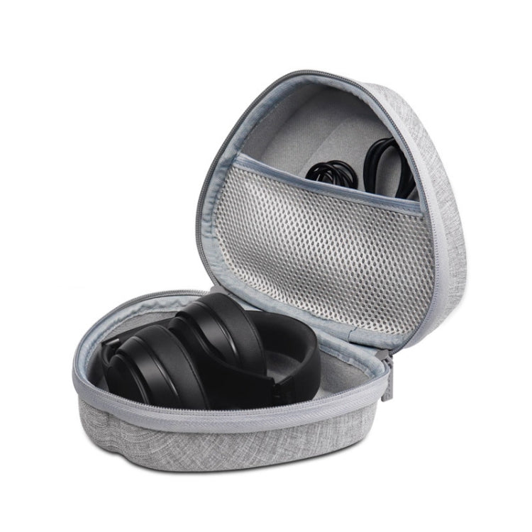 Baona BN-F013 EVA Storage Box Wireless Headset Storage Bag for Beats / Sony Headphone(Grey) by Baona