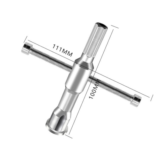 Electrician Automatic Stripping Parallel Terminal Winder, Model: Electric / Manual Version by buy2fix