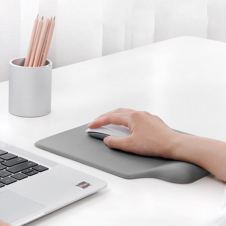 Baona Wrist Mouse Pad Memory Cotton Mouse Pad(Pink) by Baona