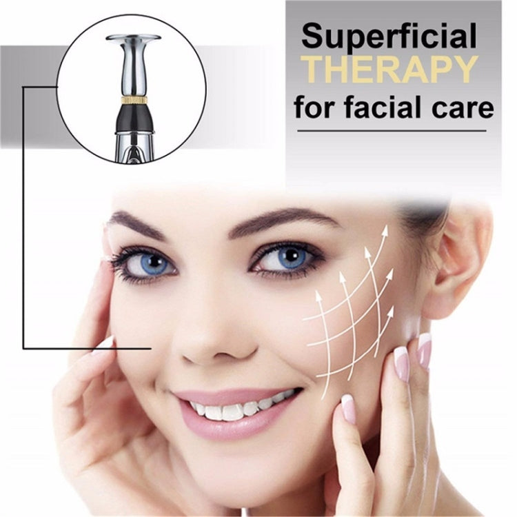 Circulating Energy Automatic Point Finding Meridian Pen Home Pain Electronic Acupuncture Pen Specifications: Only Pen by buy2fix