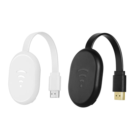E38 White Wireless WiFi Display Dongle Receiver Airplay Miracast DLNA TV Stick for iPhone, Samsung, and other Smartphones by buy2fix