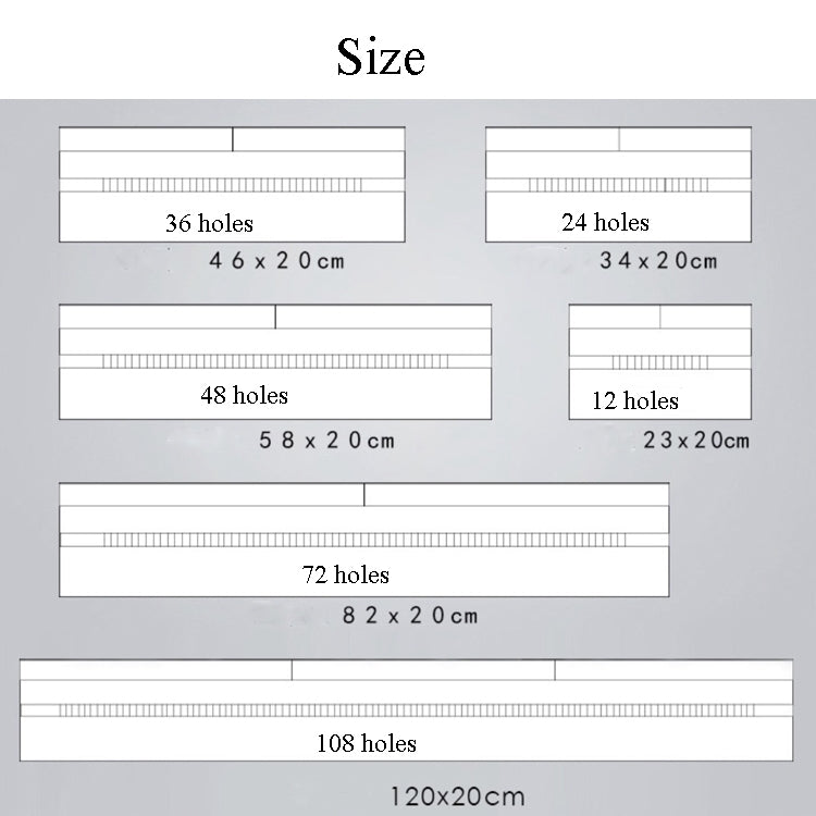 72 Holes Pure Black Handmade Canvas Roll Pen Bag Large Capacity Boy And Girl Sketch Color Pencil Curtain by buy2fix