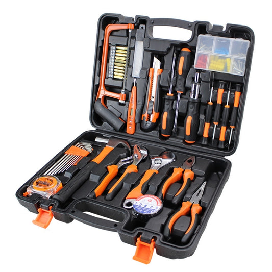 38 In 1 501-38 Carbon Steel Car Portable Hardware Tool Set by buy2fix