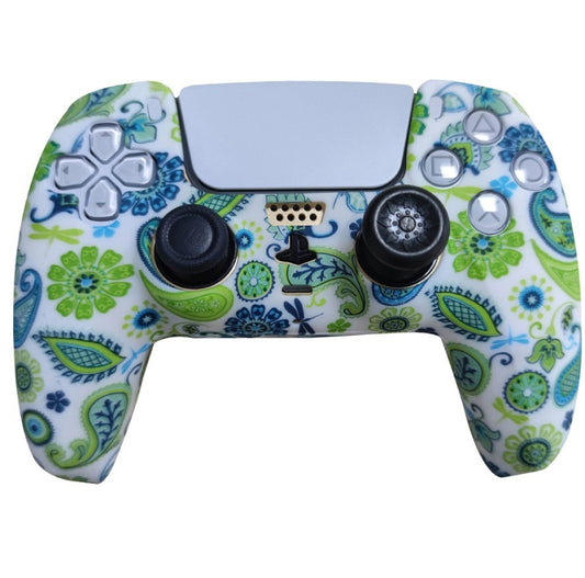 2 PCS PS5 Gamepad Silicone Protective Cover(13+ Hats) by buy2fix