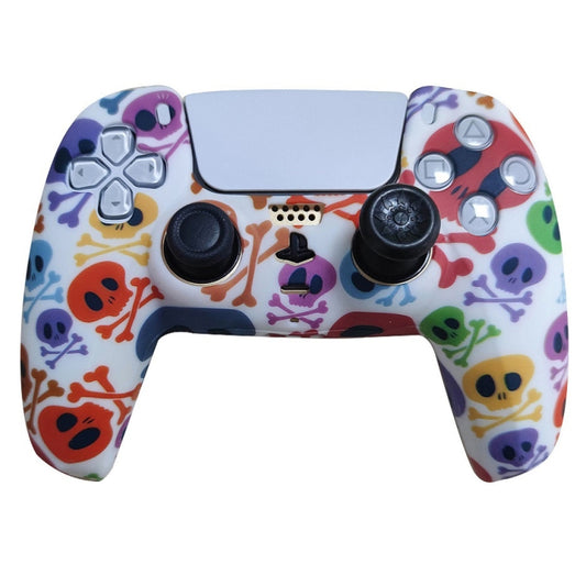 2 PCS PS5 Gamepad Silicone Protective Cover(15+ Hats) by buy2fix