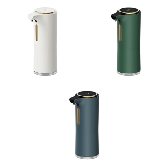 D23-3 Smart Free Contact Disinfection Spray Induction Soap Dispenser Home Charging Alcohol Hand Washing Machine(Green) by buy2fix