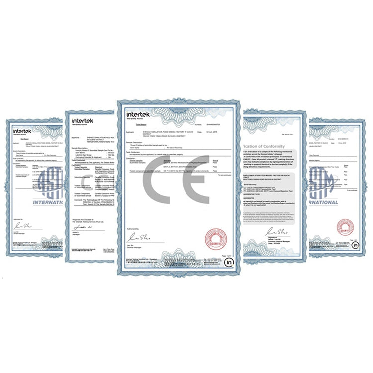 3 PCS Chicken Leg Model Simulation Food Model Toy Shooting Props by buy2fix