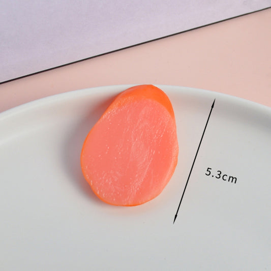 10 PCS Sausage Simulation Food Model Photo Photography Props by buy2fix