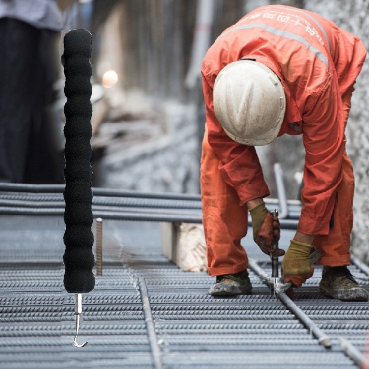 Semi-Automatic Straight-Pull Steel Hook by buy2fix