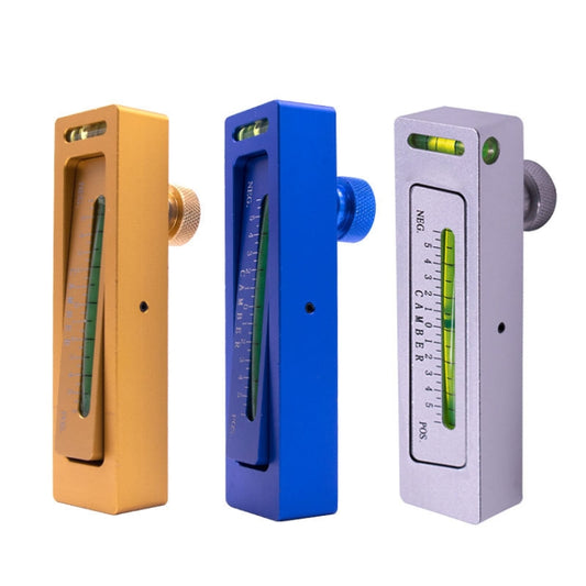 Four-Wheel Alignment Magnetic Level Tire Camber Adjustment And Correction Tool(White) by buy2fix