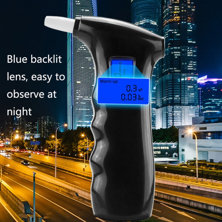 AT-65S Portable Blowing Alcohol Tester Breathing Alcohol Tester by buy2fix