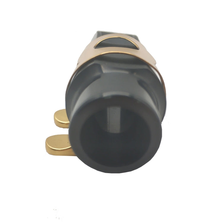 Saxophone Mouthpiece + Hat Clip Wind Instrument Accessories, Specification: Treble by buy2fix