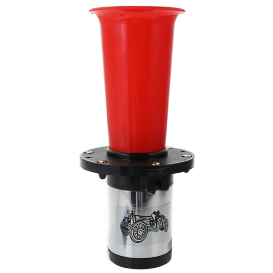 12V Retro Speaker Imitation Classic Steam Classic Car Speaker by buy2fix