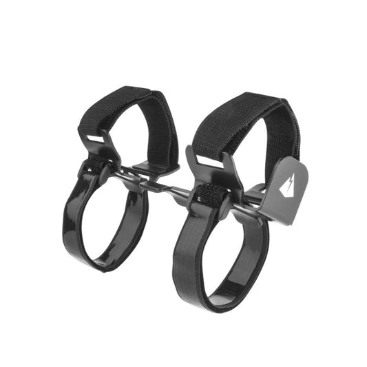 LerLingBaoEr Bicycle Speaker And Water Cup Fixed Bracket Cycling Iron Kettle Shelf(Black) by LerLingBaoEr