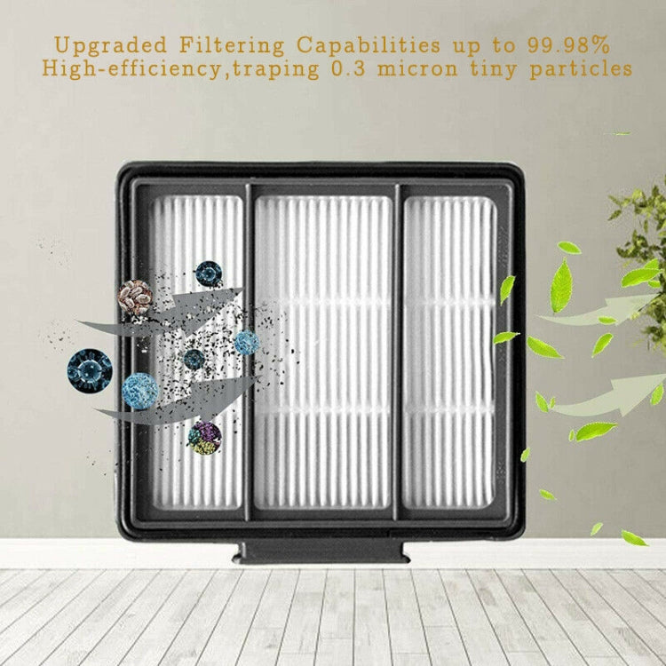 19PCS/Set Vacuum Cleaner Accessories For Shark IQ R101AE/RV1001AE/R101/RV1001 by buy2fix