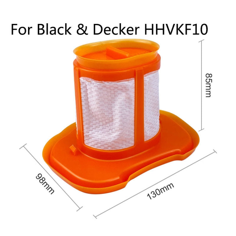 Vacuum Cleaner Filter For BLACK&DECKER HHVKF10(Single) by buy2fix