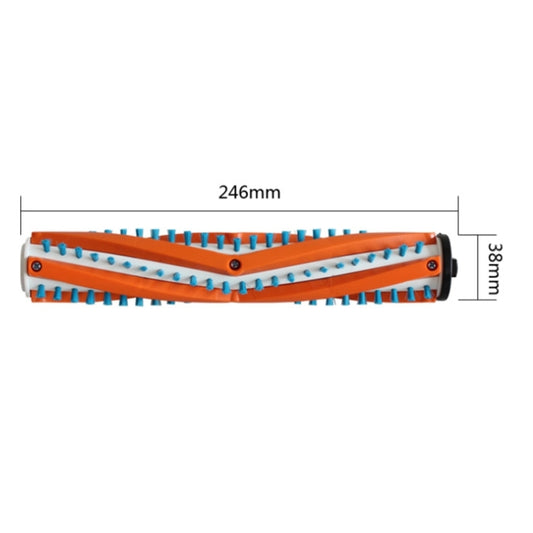 Wireless Vacuum Cleaner Roller Brush For BLACK&DECKER BSV2020G/BSV2020P(One) by buy2fix