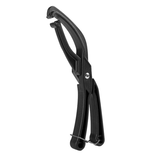 Bicycle Tire Pliers Loaded Tire Repair Tools Mountain Bike Clip Tire Pliers(Black) by buy2fix